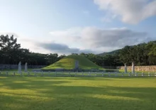 갤러리 게시판을 오푼합니다.  김수로왕 릉